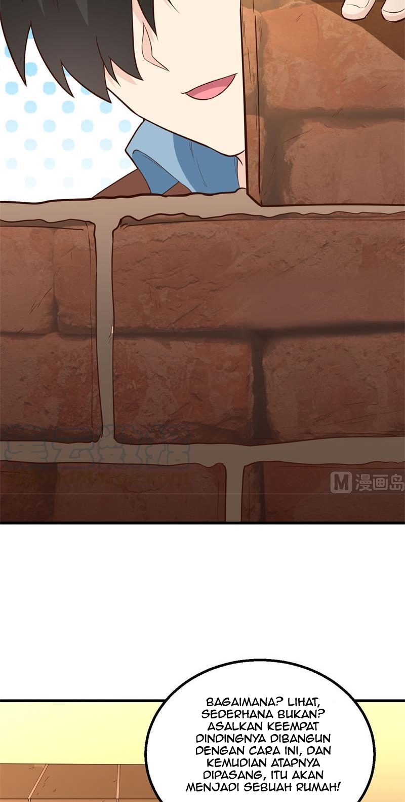 The Rest of My Life on the Desert Island Chapter 89 Gambar 20