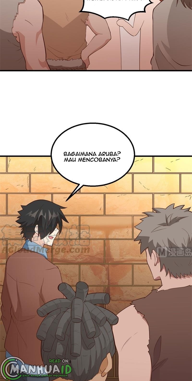 The Rest of My Life on the Desert Island Chapter 89 Gambar 24