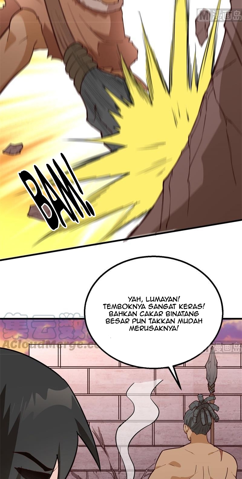 The Rest of My Life on the Desert Island Chapter 89 Gambar 26