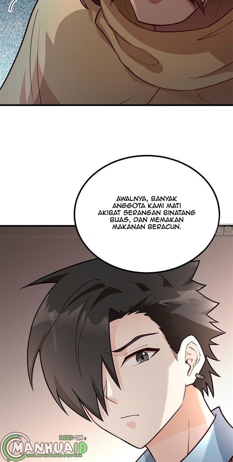 The Rest of My Life on the Desert Island Chapter 89 Gambar 29