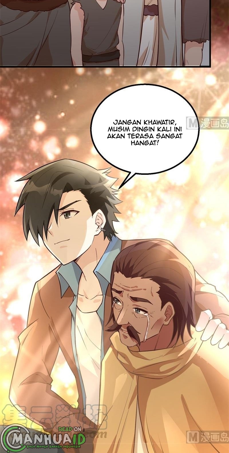 The Rest of My Life on the Desert Island Chapter 89 Gambar 32