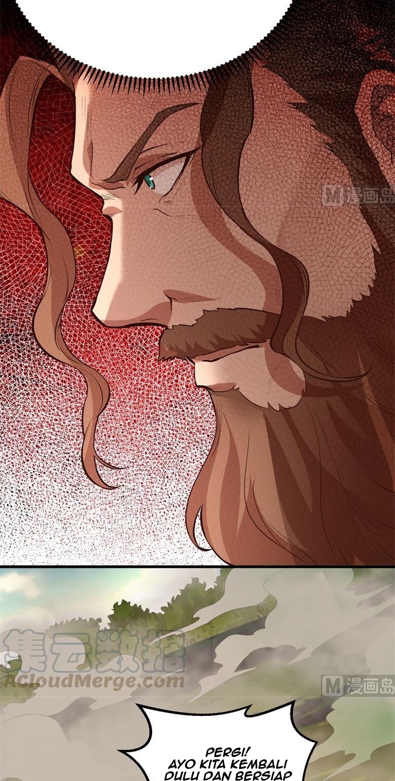 The Rest of My Life on the Desert Island Chapter 89 Gambar 38