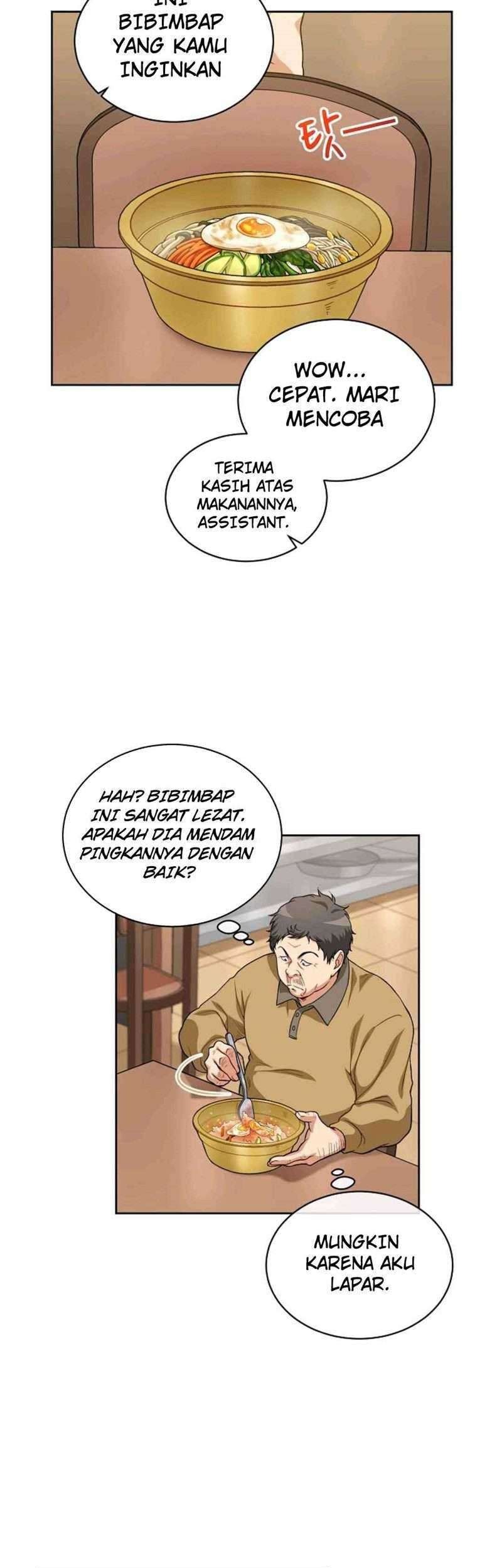 Please Have a Meal Chapter 13 Gambar 11