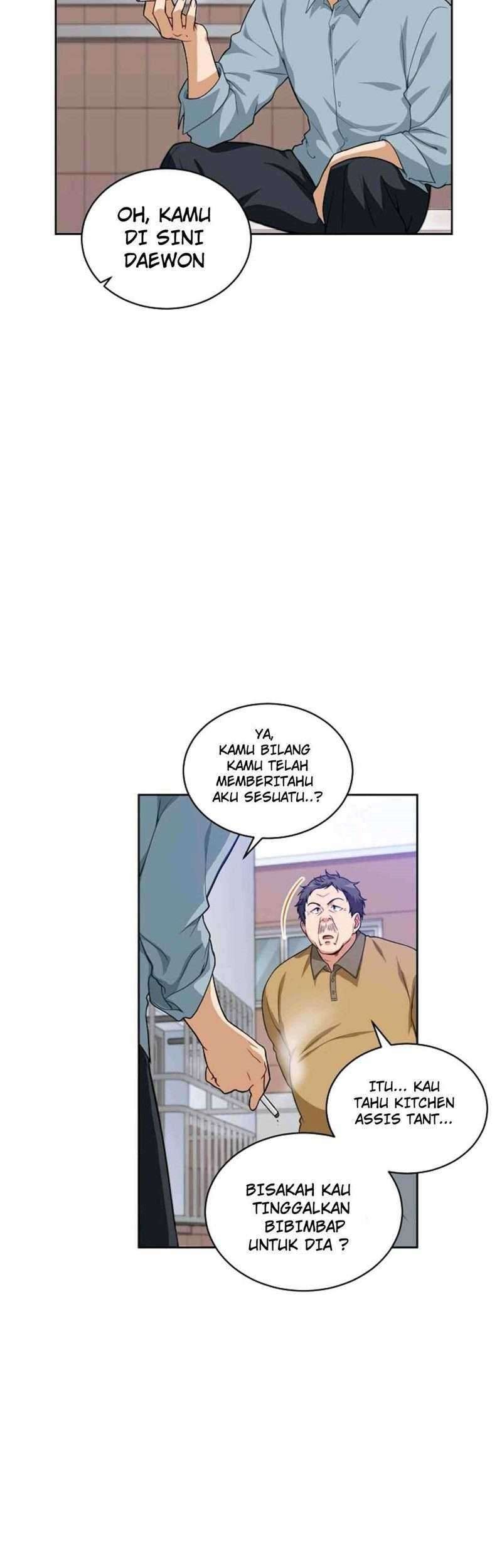 Please Have a Meal Chapter 13 Gambar 15