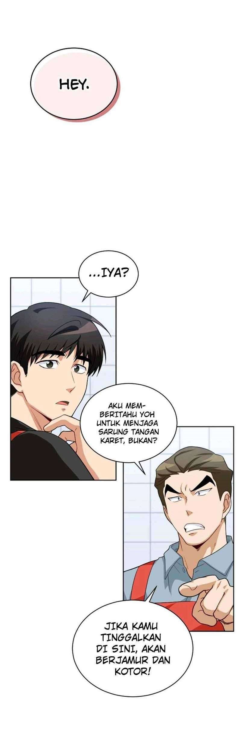 Please Have a Meal Chapter 13 Gambar 25