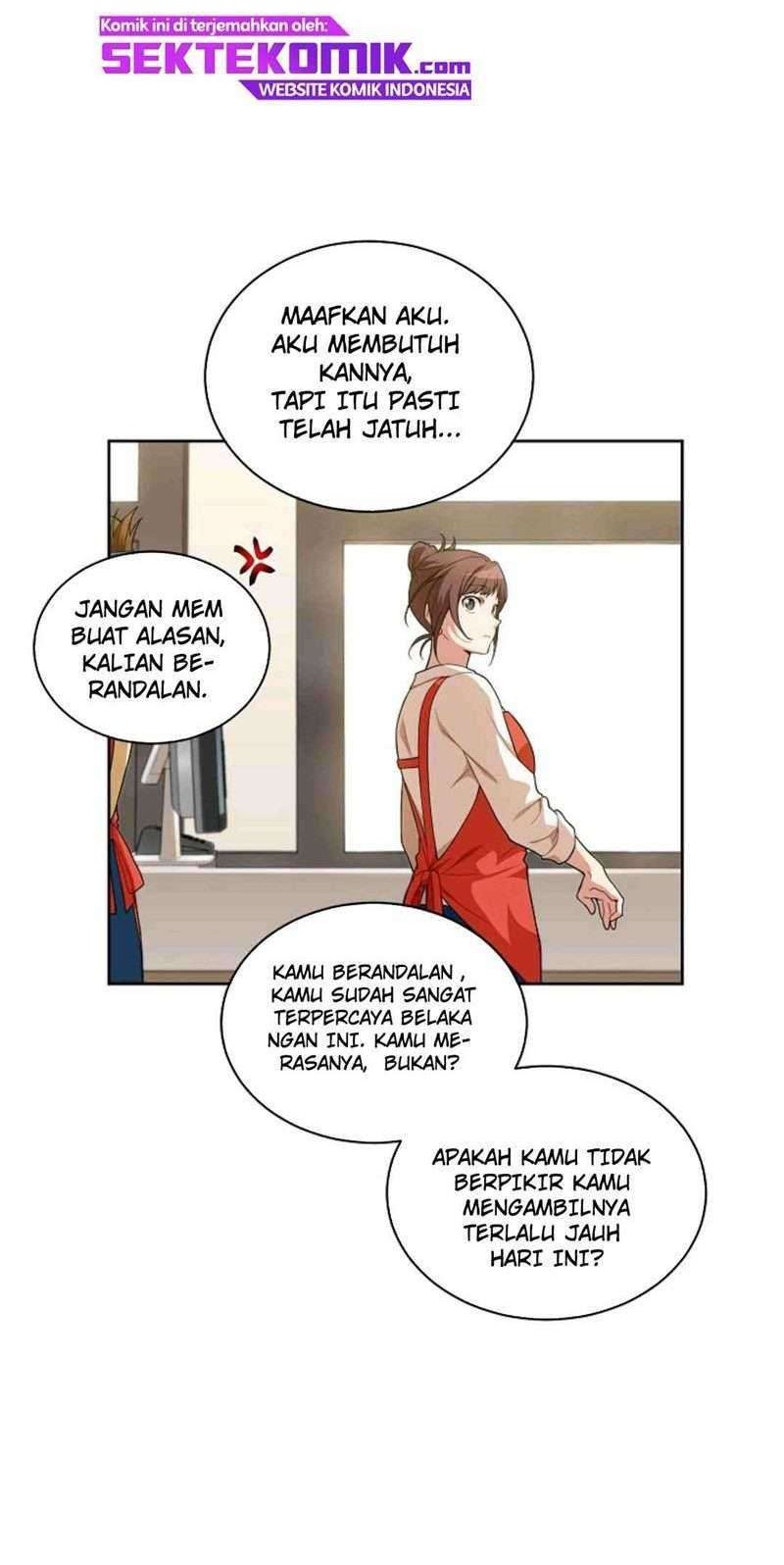 Please Have a Meal Chapter 13 Gambar 26
