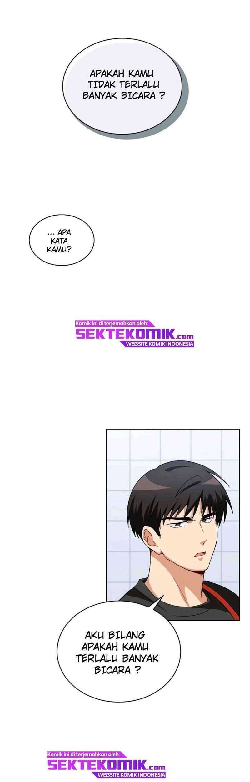 Please Have a Meal Chapter 13 Gambar 29