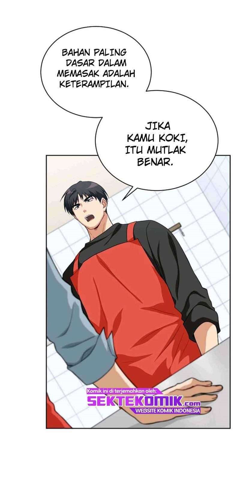 Please Have a Meal Chapter 13 Gambar 31