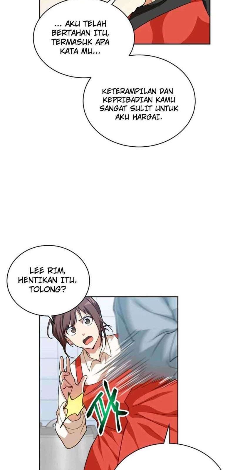 Please Have a Meal Chapter 13 Gambar 33