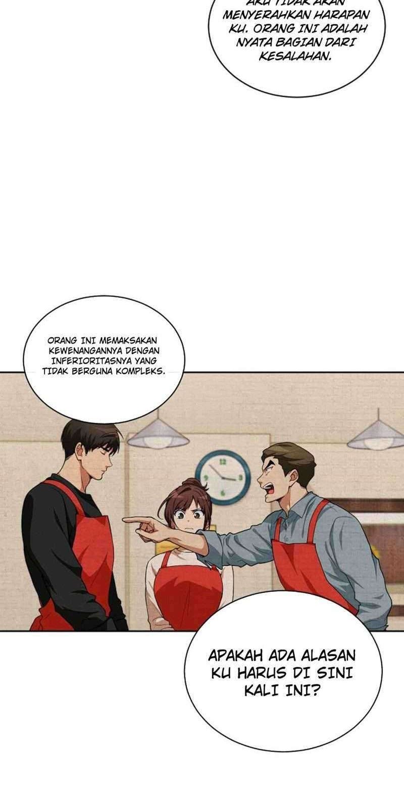 Please Have a Meal Chapter 13 Gambar 35