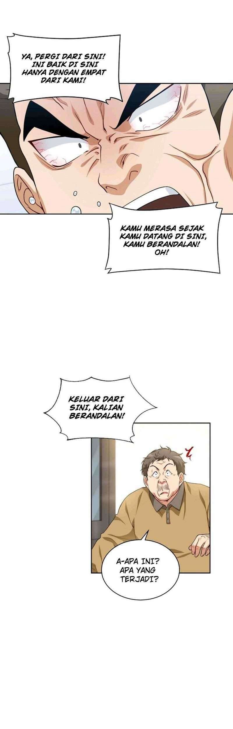 Please Have a Meal Chapter 13 Gambar 38