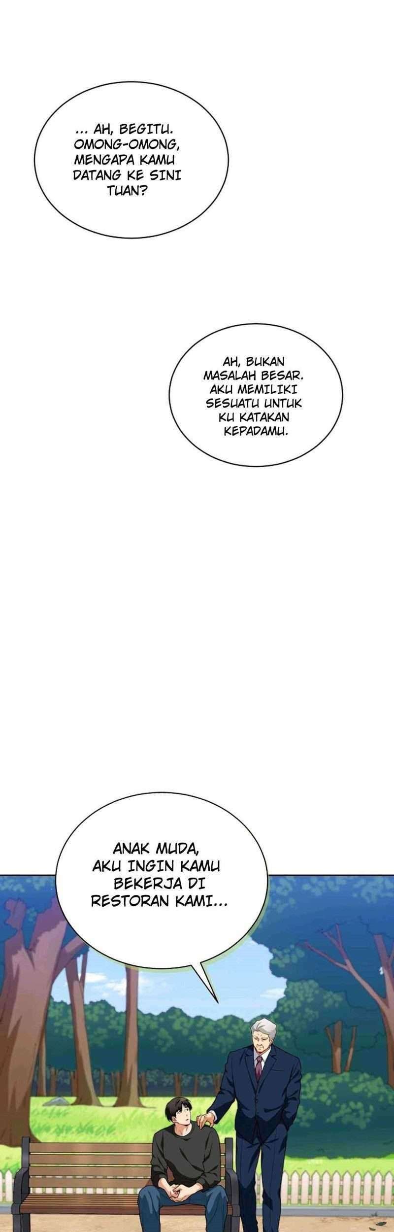 Please Have a Meal Chapter 13 Gambar 48