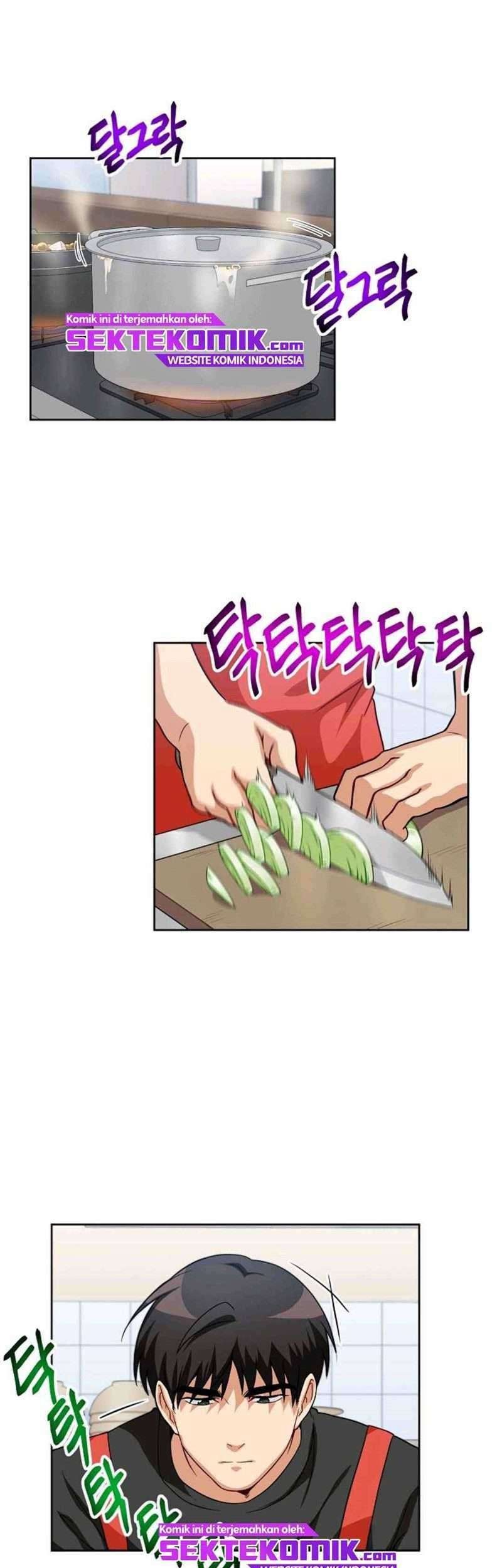 Manhwa Please Have a Meal Chapter 13 gambar nomor 2