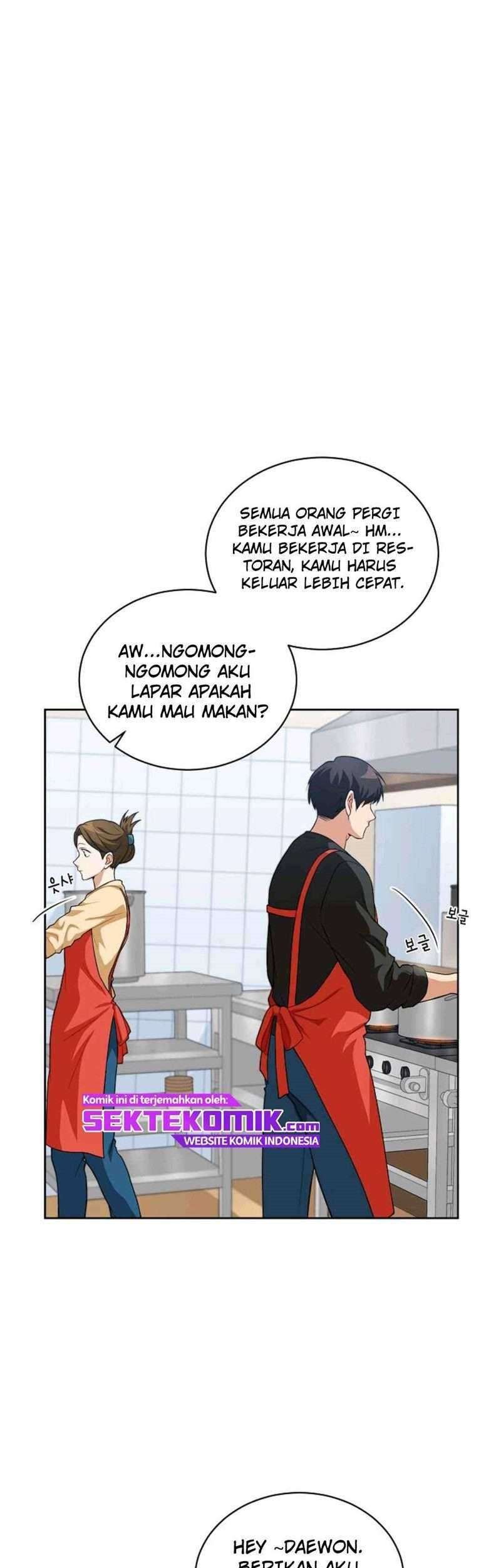 Please Have a Meal Chapter 13 Gambar 4