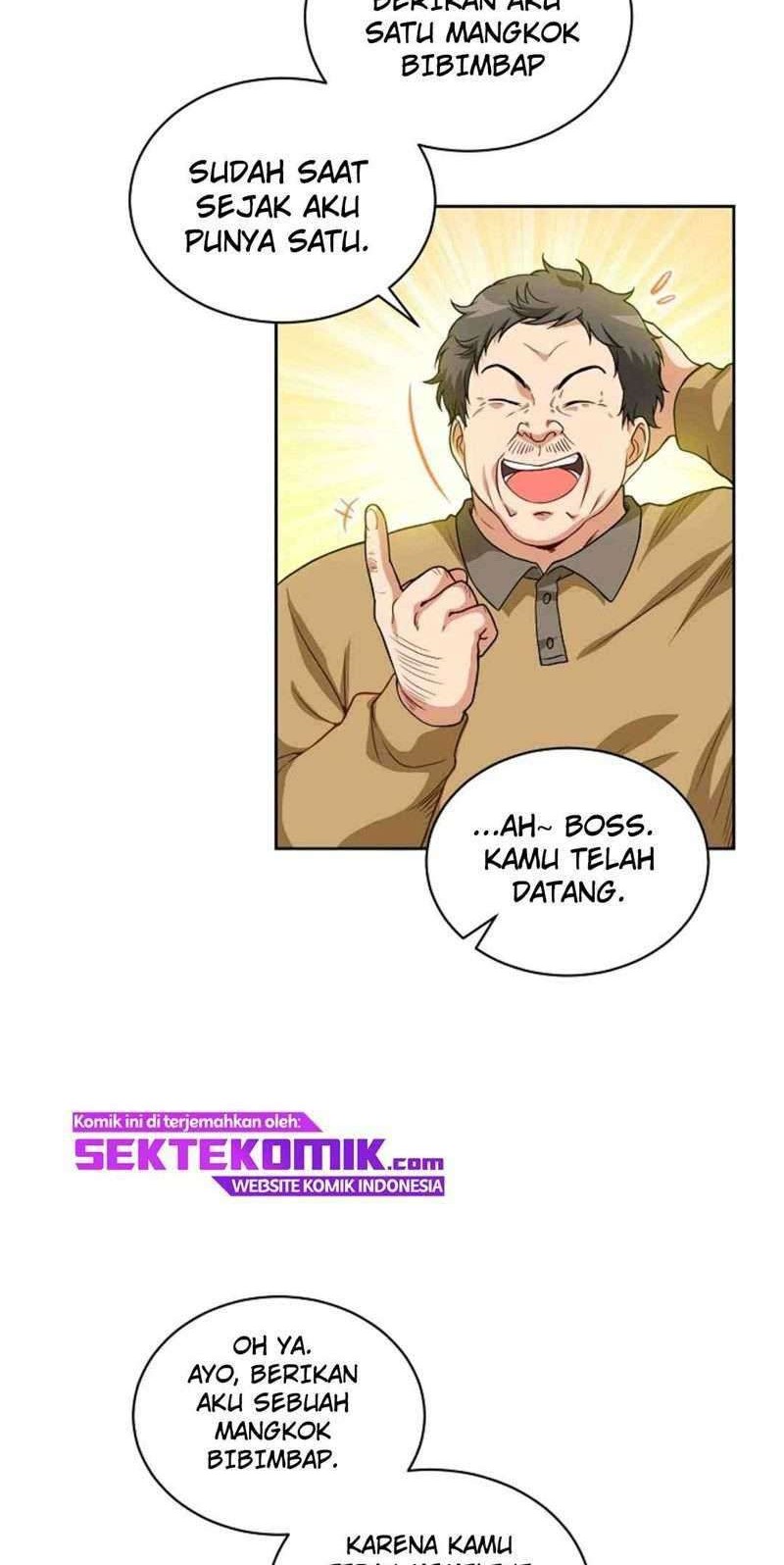 Please Have a Meal Chapter 13 Gambar 5