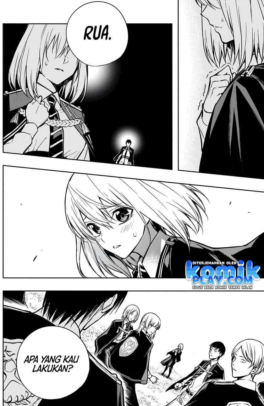 Ouritsu Mahou Gakuen no Saikasei: Slum Agari no Saikyou Mahoushi, Kizoku darake no Gakuen de Musou suru Chapter 20 Gambar 4