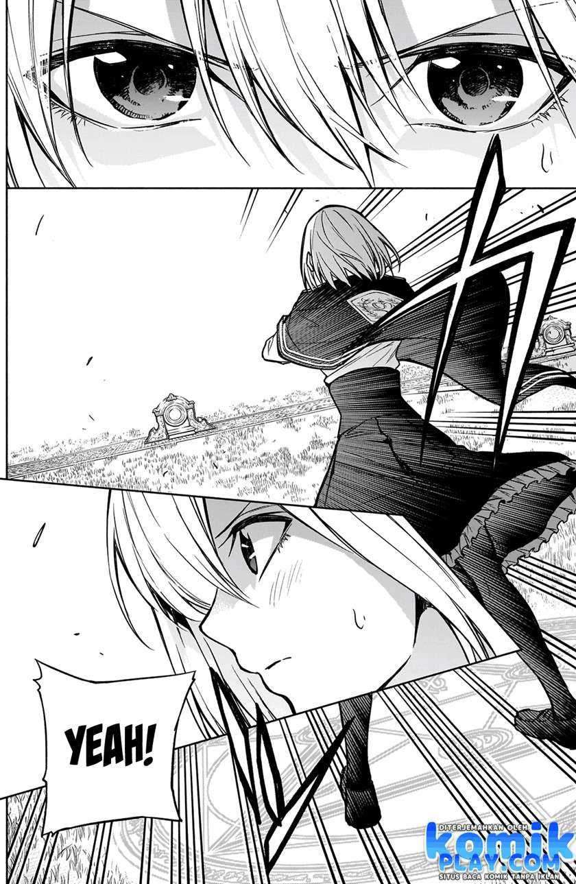 Ouritsu Mahou Gakuen no Saikasei: Slum Agari no Saikyou Mahoushi, Kizoku darake no Gakuen de Musou suru Chapter 20 Gambar 5