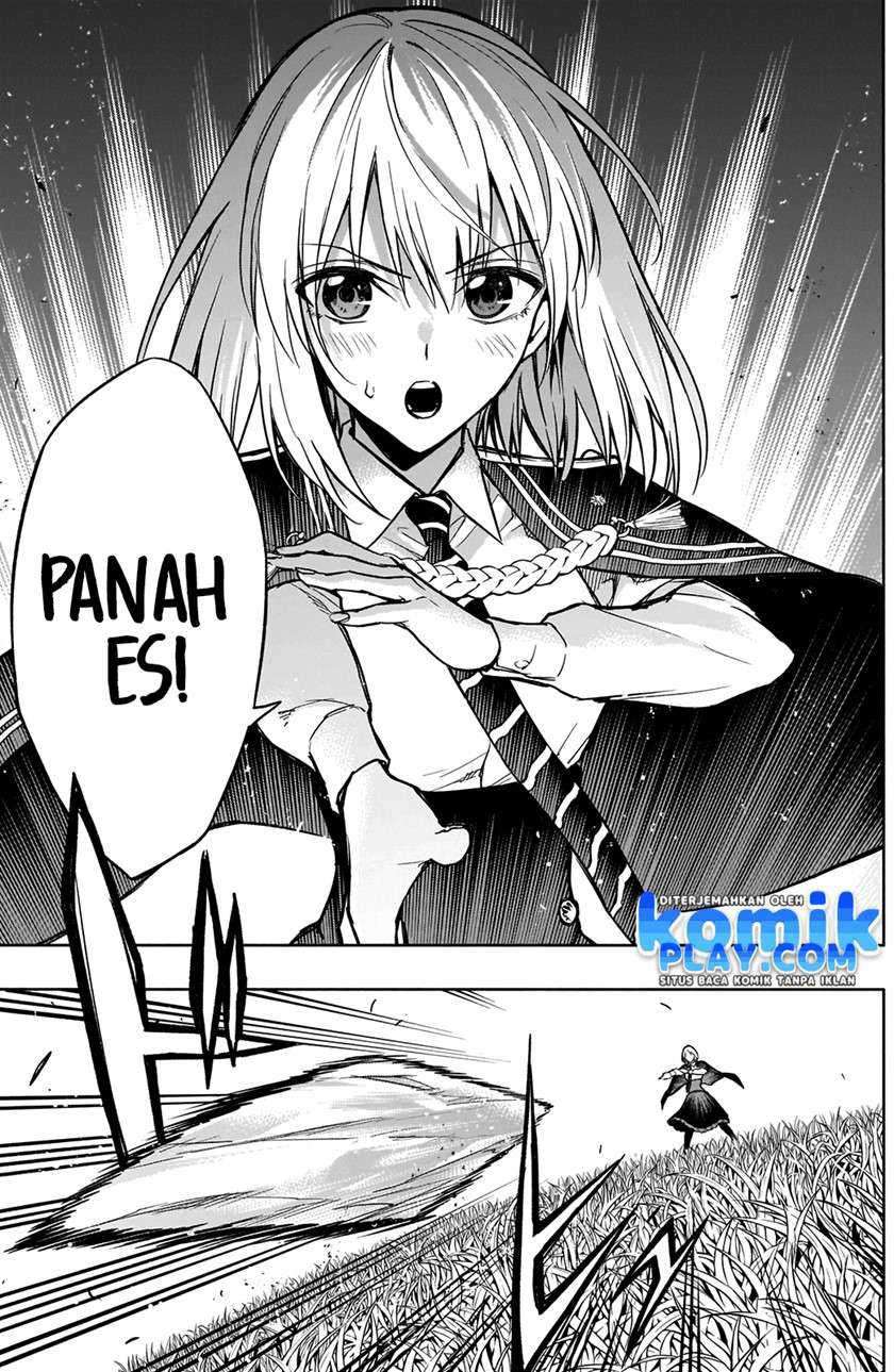 Ouritsu Mahou Gakuen no Saikasei: Slum Agari no Saikyou Mahoushi, Kizoku darake no Gakuen de Musou suru Chapter 20 Gambar 6