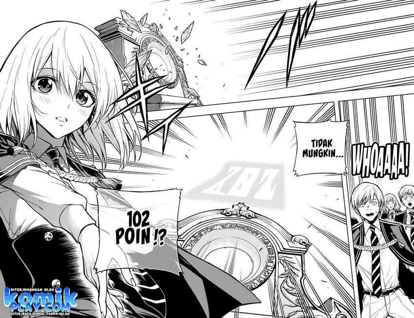 Ouritsu Mahou Gakuen no Saikasei: Slum Agari no Saikyou Mahoushi, Kizoku darake no Gakuen de Musou suru Chapter 20 Gambar 7