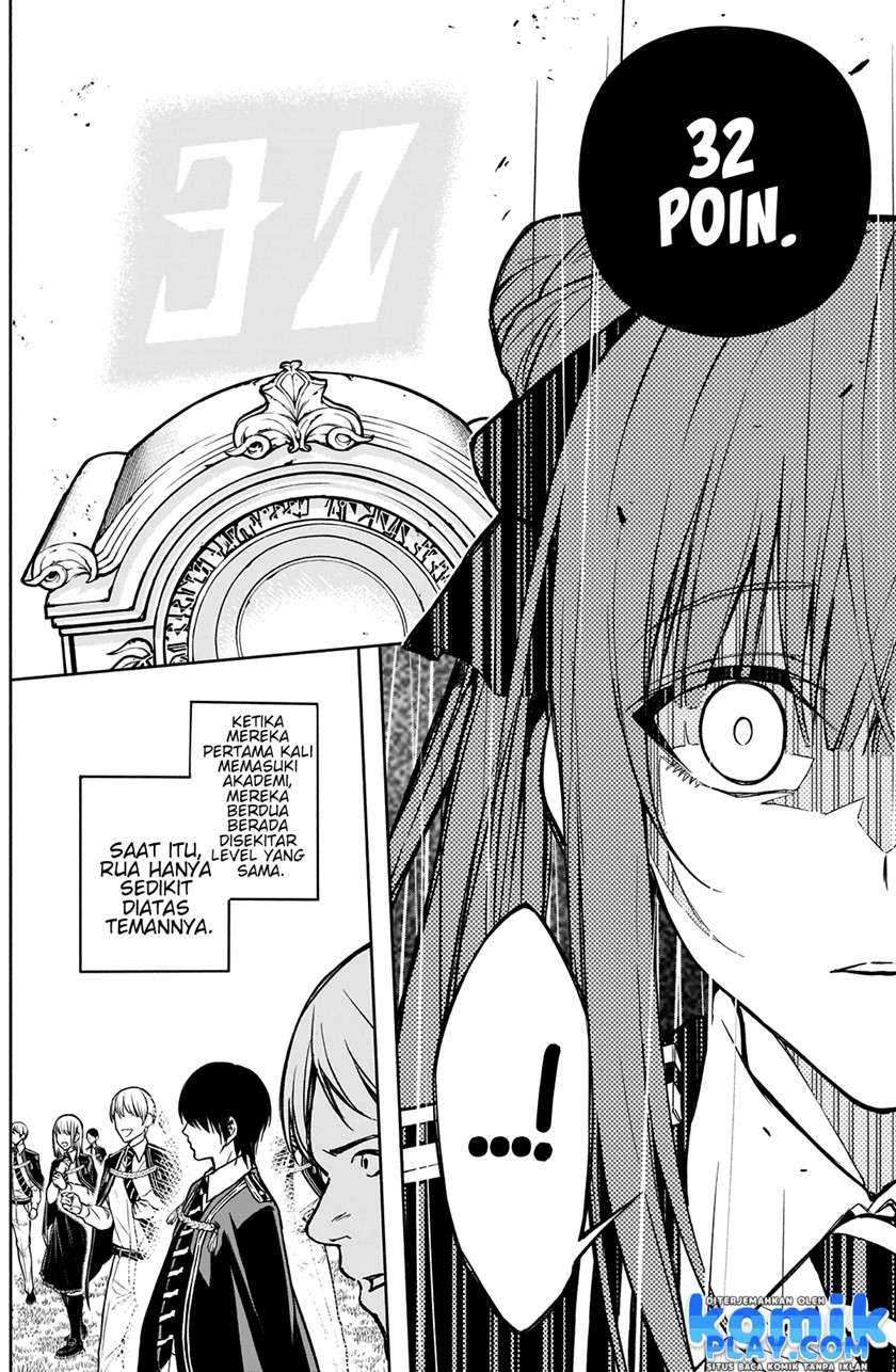 Ouritsu Mahou Gakuen no Saikasei: Slum Agari no Saikyou Mahoushi, Kizoku darake no Gakuen de Musou suru Chapter 20 Gambar 14