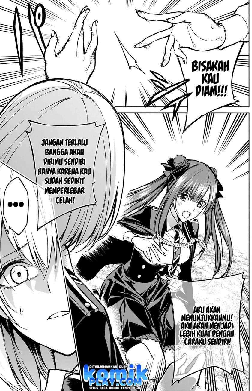 Ouritsu Mahou Gakuen no Saikasei: Slum Agari no Saikyou Mahoushi, Kizoku darake no Gakuen de Musou suru Chapter 20 Gambar 17