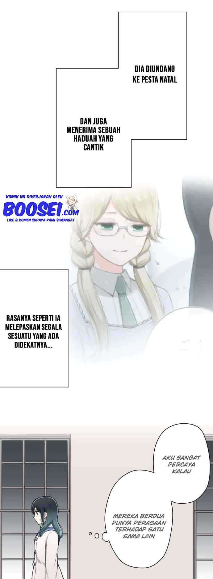 Ouji-sama Nante Iranai Chapter 156 Gambar 14