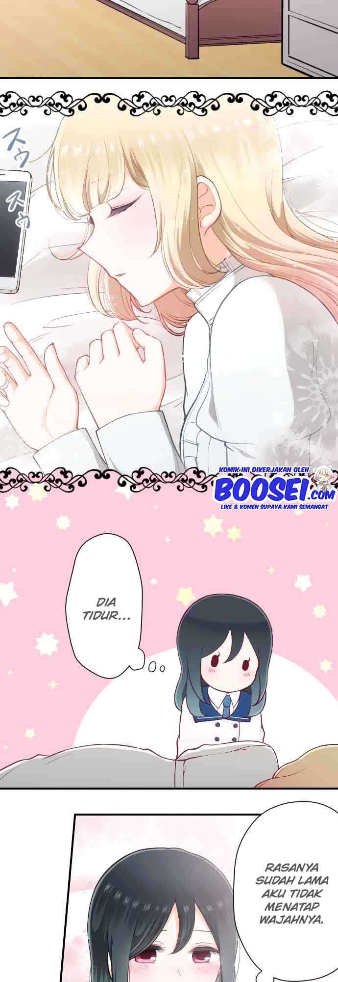 Ouji-sama Nante Iranai Chapter 156 Gambar 17