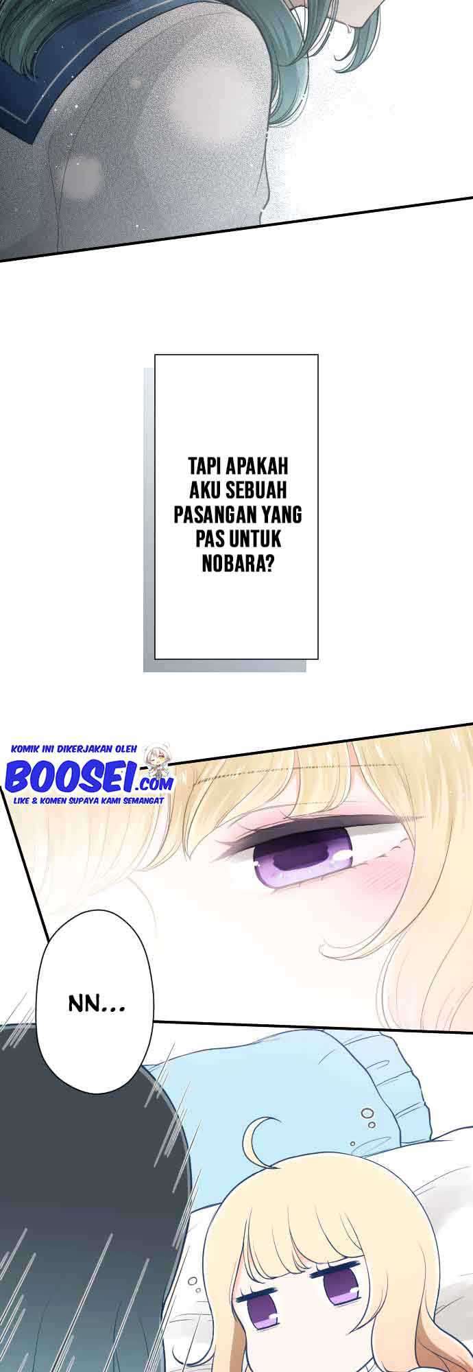 Ouji-sama Nante Iranai Chapter 156 Gambar 20