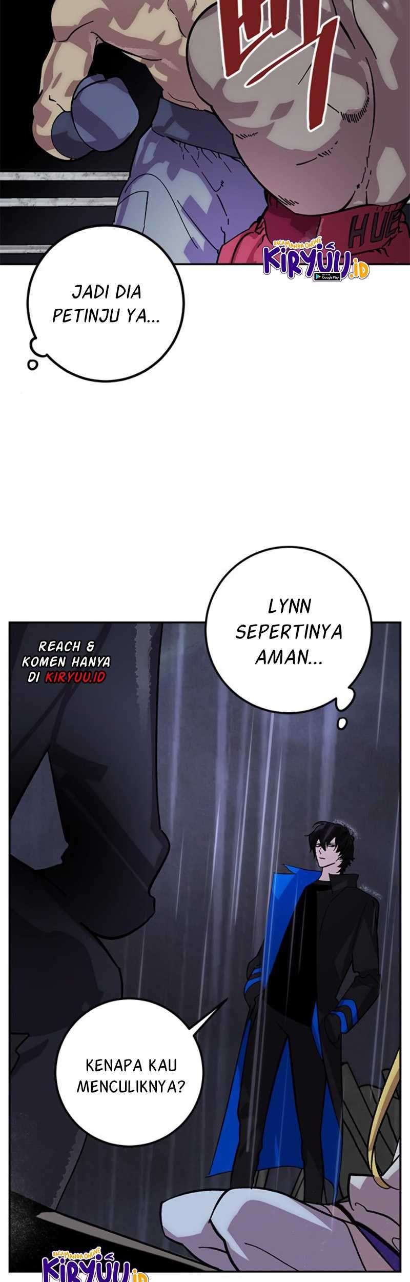 Return to Player Chapter 49 Gambar 36