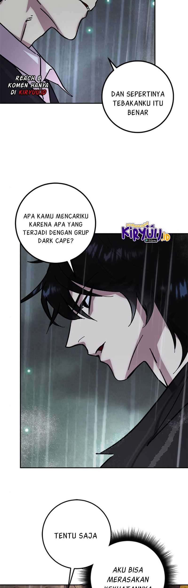 Return to Player Chapter 49 Gambar 38