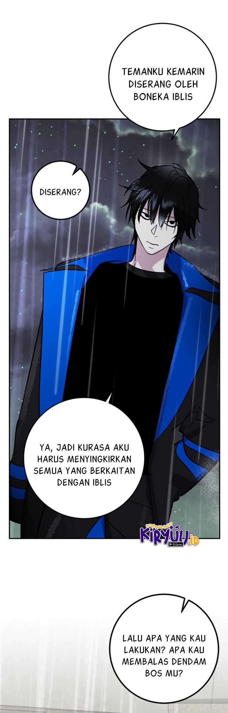 Return to Player Chapter 49 Gambar 40