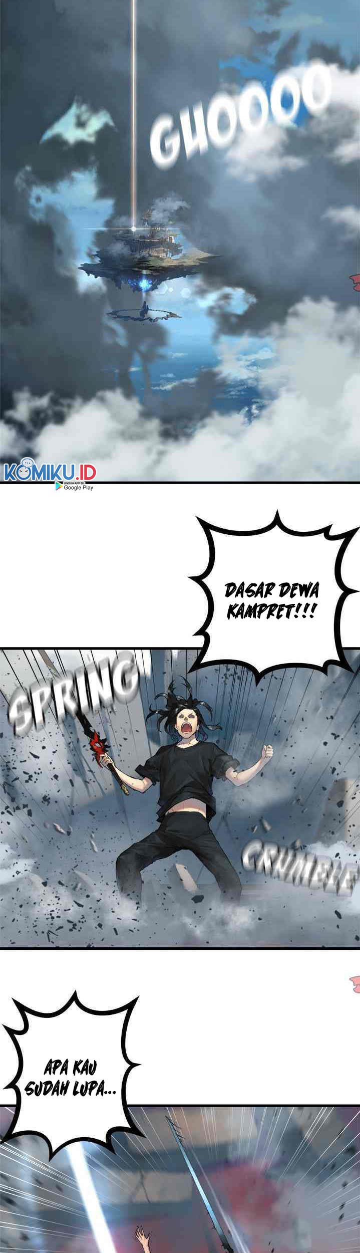 Her Summon Chapter 112 Gambar 12
