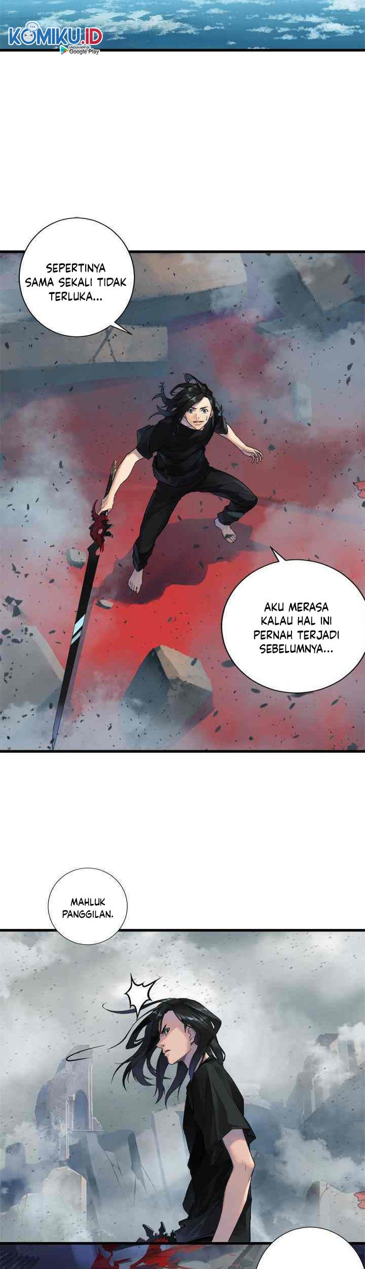 Her Summon Chapter 112 Gambar 16