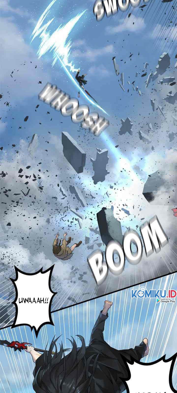 Her Summon Chapter 112 Gambar 22