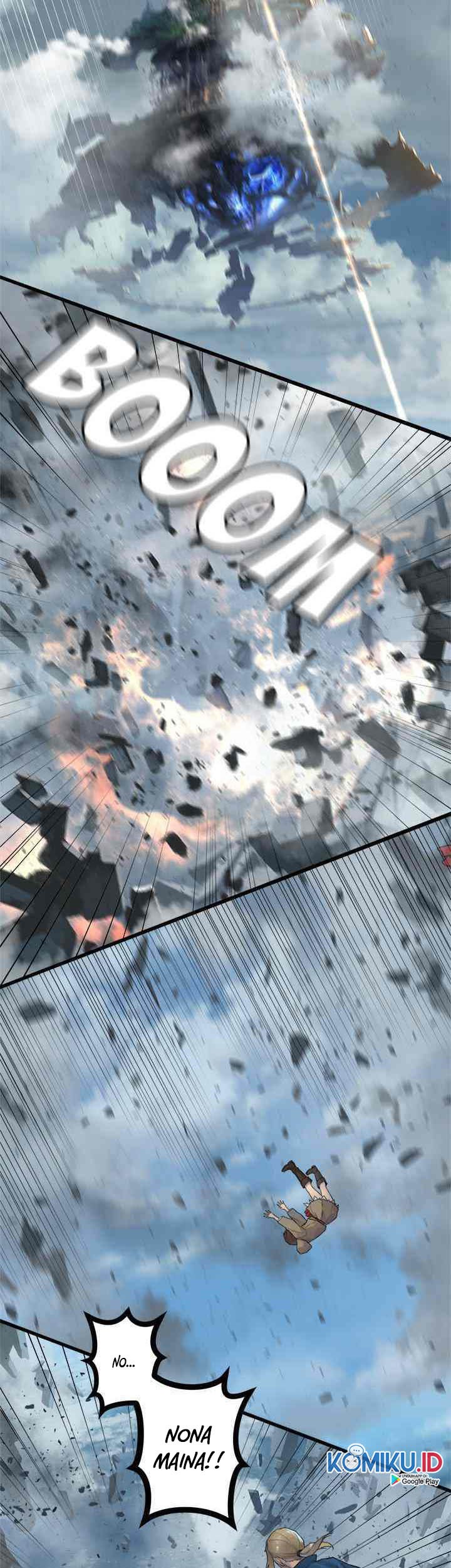 Her Summon Chapter 112 Gambar 19