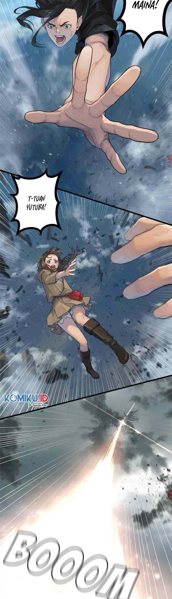 Her Summon Chapter 112 Gambar 23