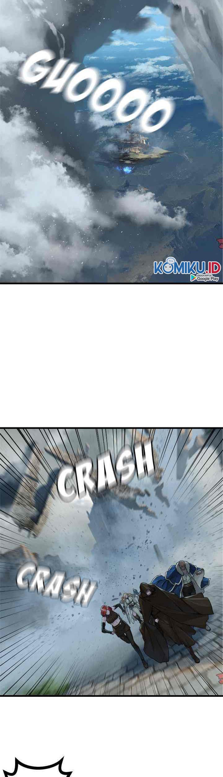 Her Summon Chapter 112 Gambar 3