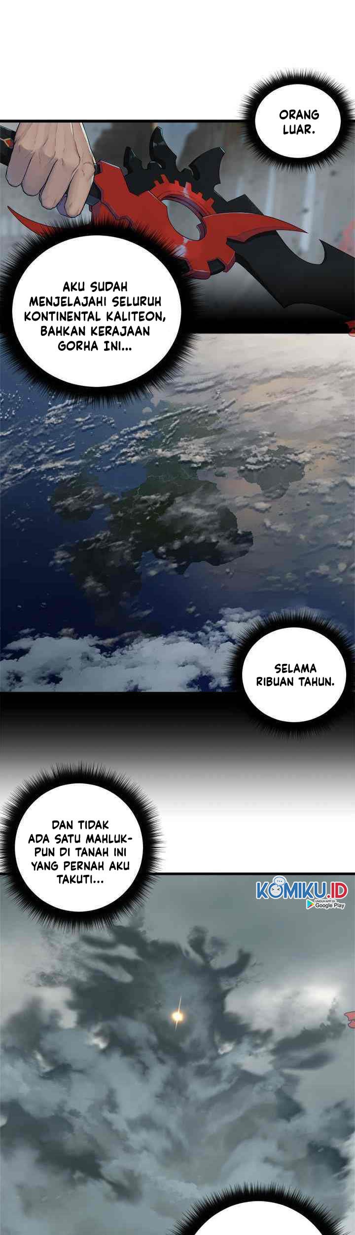 Her Summon Chapter 112 Gambar 6