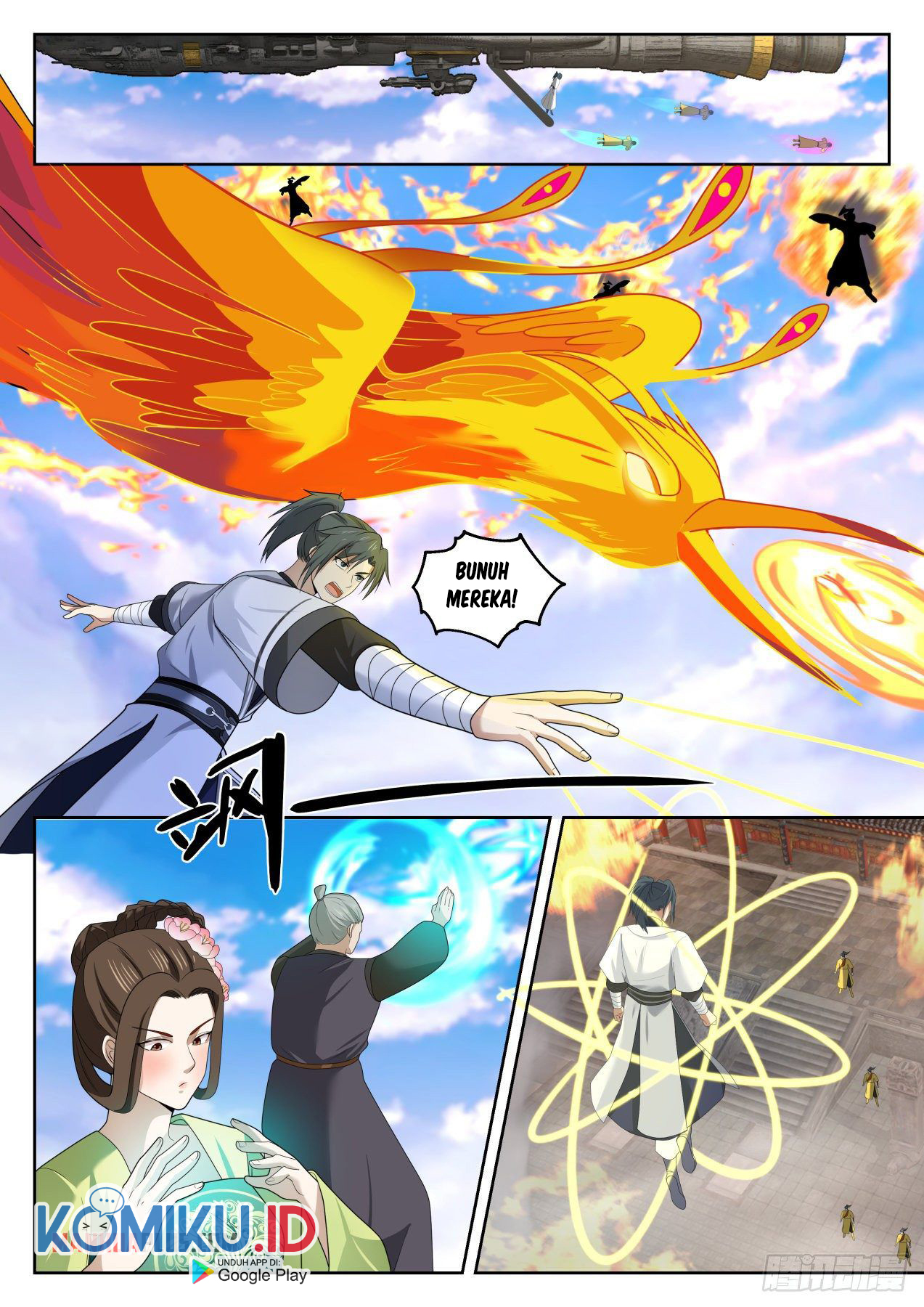 Martial Peak Part 1 Chapter 1347 Gambar 10