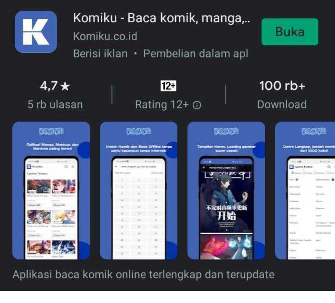 Martial Peak Part 1 Chapter 1347 Gambar 16