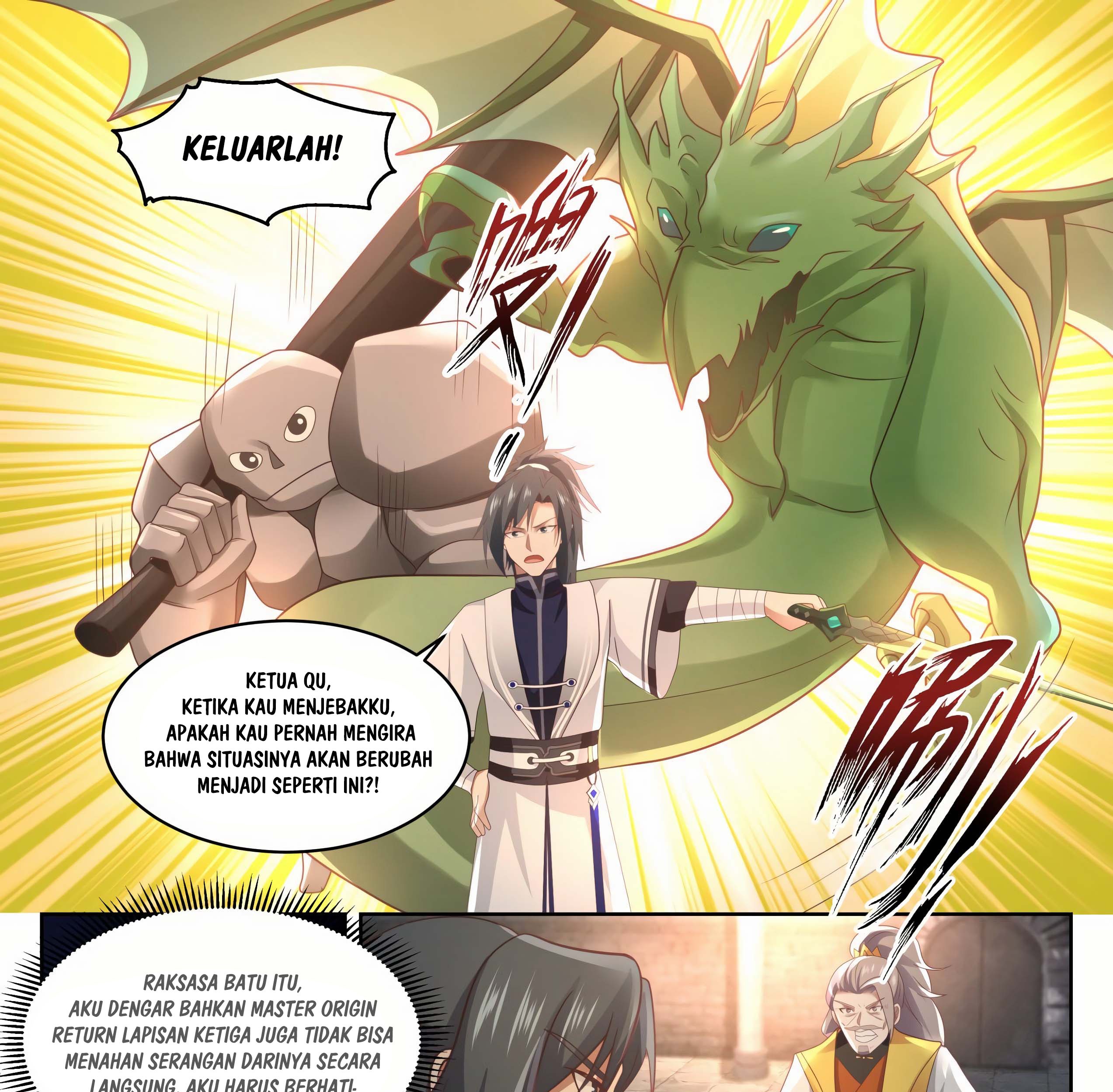 Martial Peak Part 1 Chapter 1348 Gambar 5