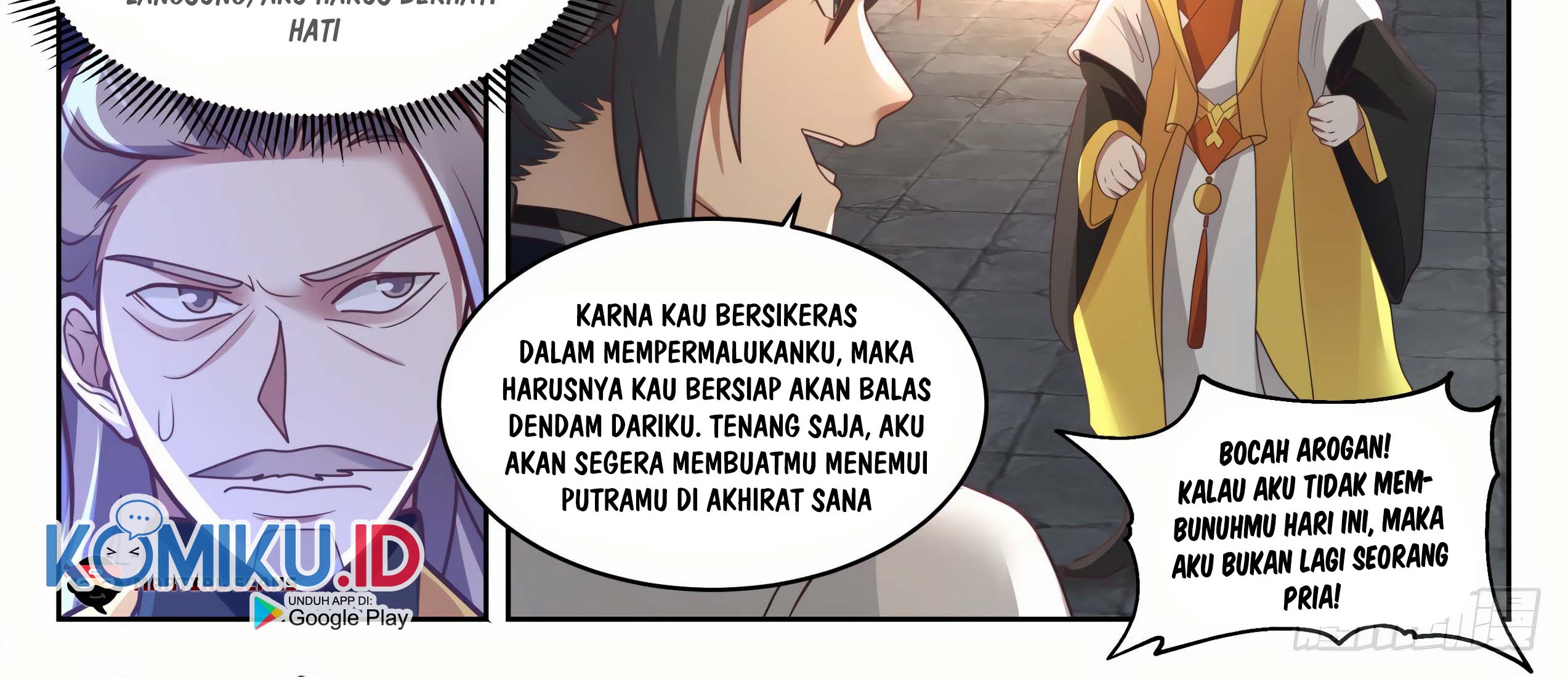 Martial Peak Part 1 Chapter 1348 Gambar 6