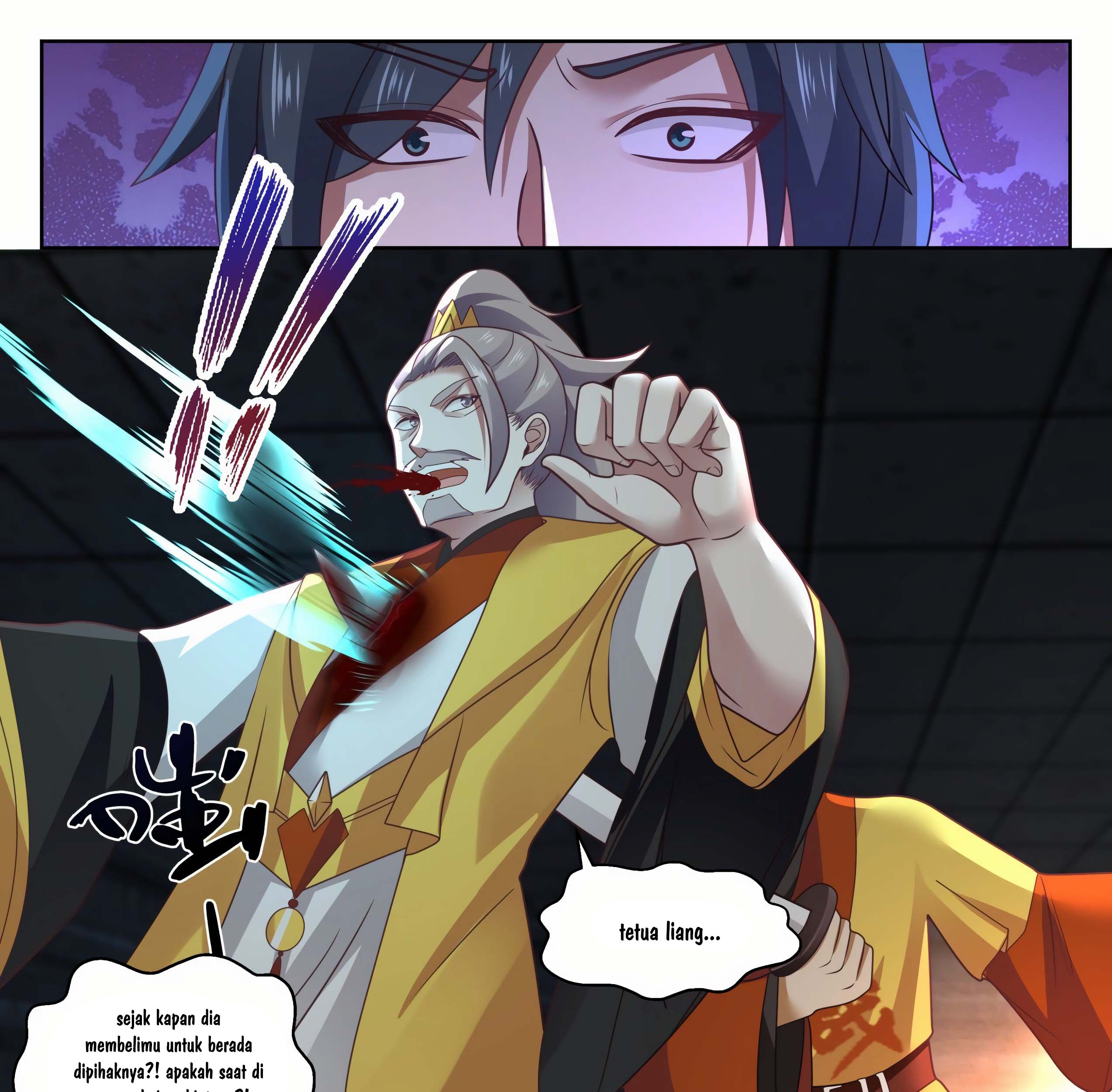 Martial Peak Part 1 Chapter 1348 Gambar 10