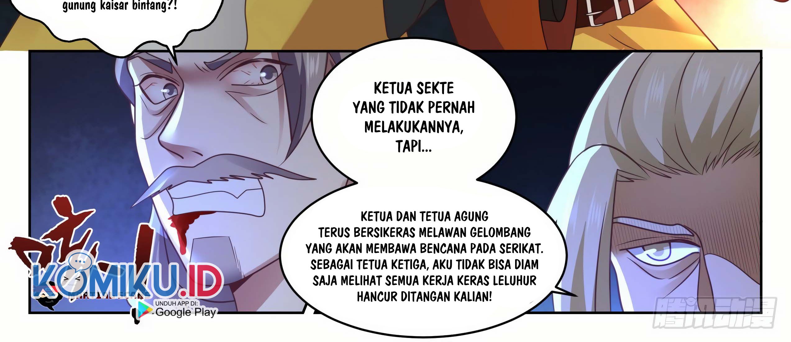 Martial Peak Part 1 Chapter 1348 Gambar 11