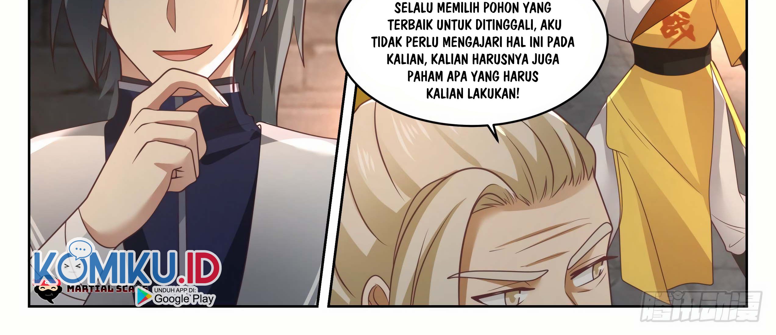 Martial Peak Part 1 Chapter 1348 Gambar 13