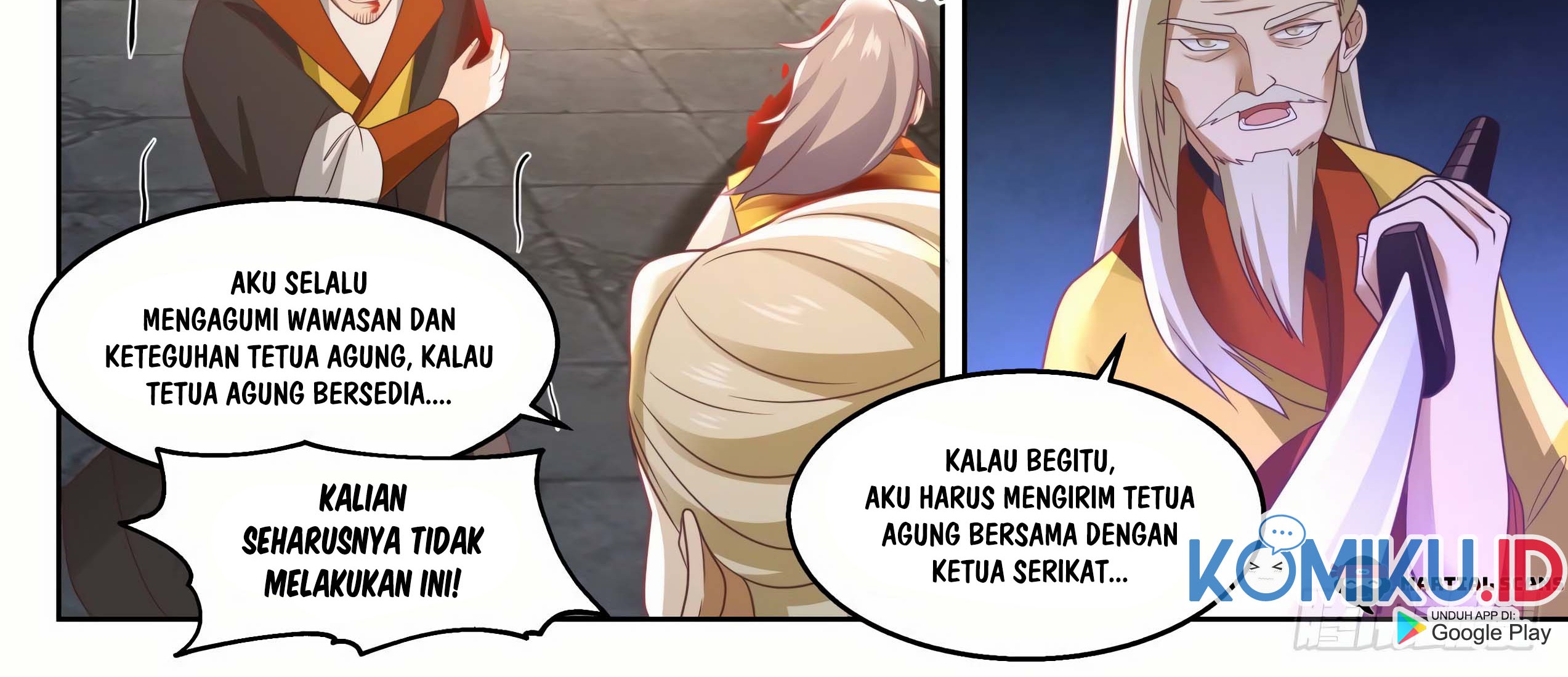 Martial Peak Part 1 Chapter 1348 Gambar 15