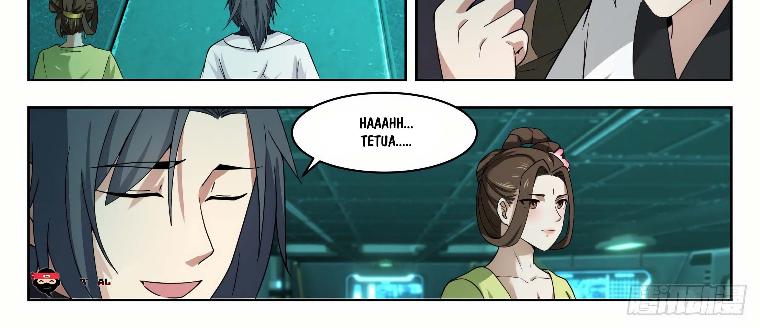 Martial Peak Part 1 Chapter 1348 Gambar 25