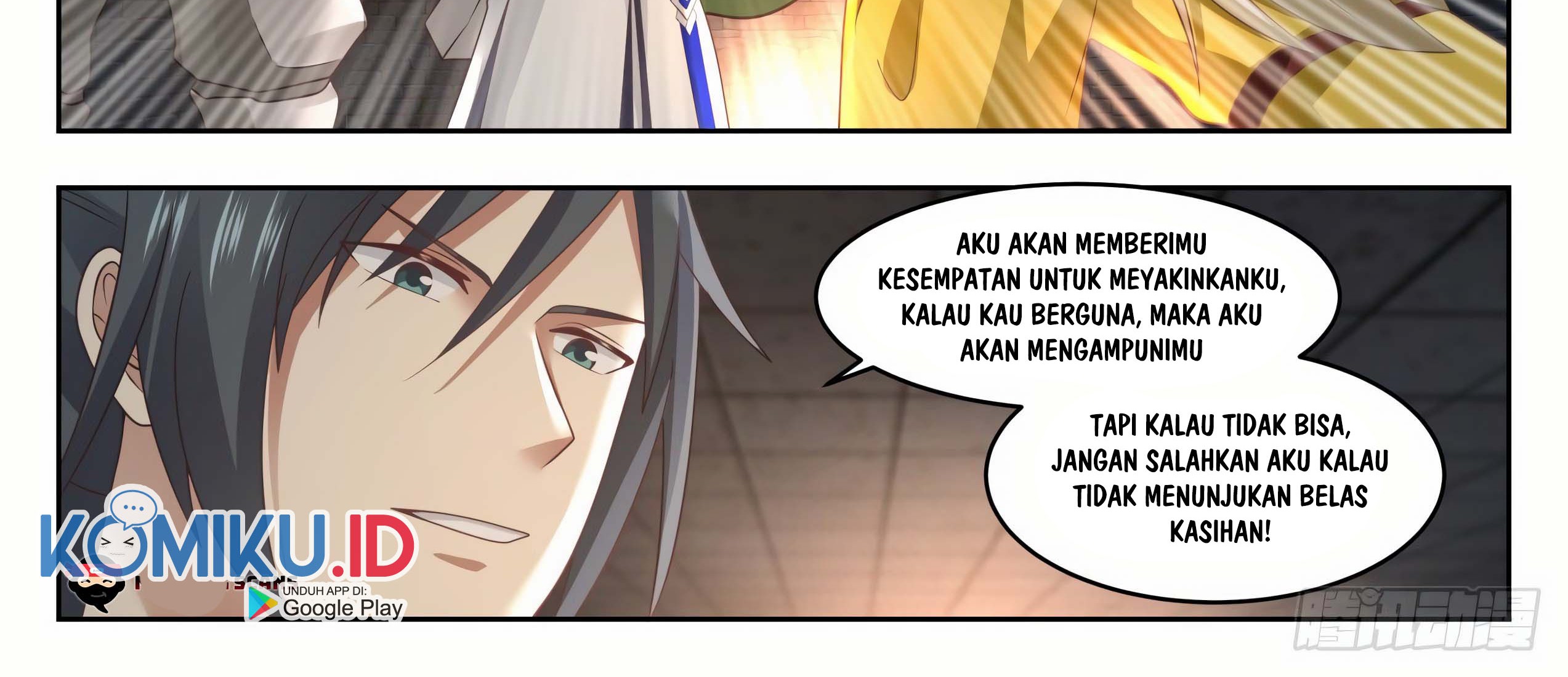 Martial Peak Part 1 Chapter 1348 Gambar 19