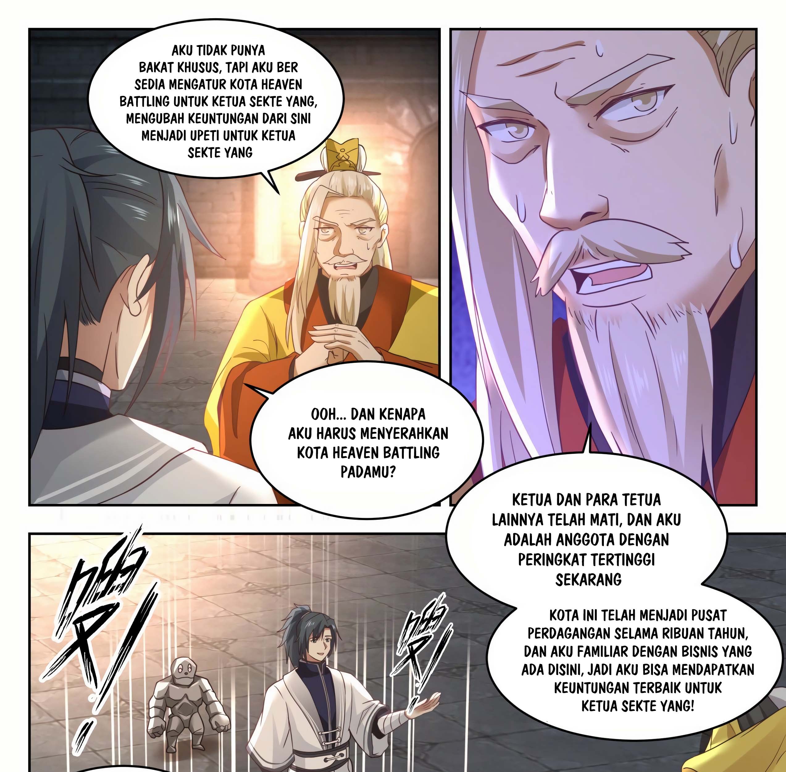 Martial Peak Part 1 Chapter 1348 Gambar 20