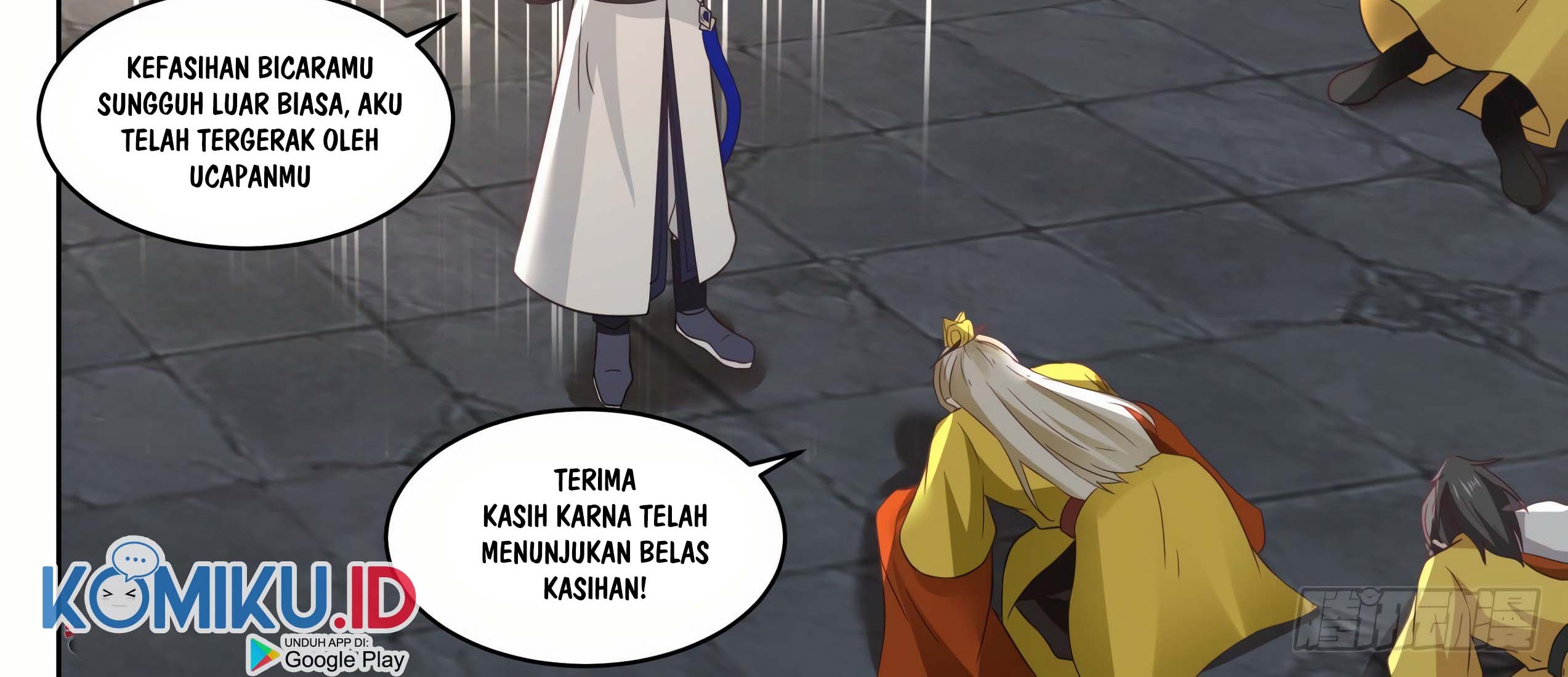 Martial Peak Part 1 Chapter 1348 Gambar 21